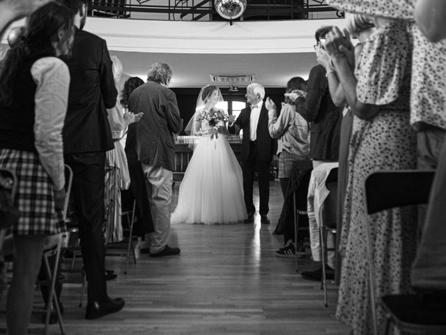 Le mariage de François et Lou à Paris, Paris 28