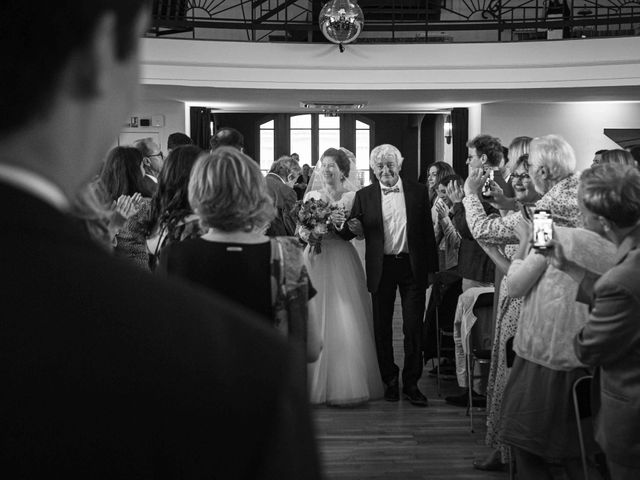 Le mariage de François et Lou à Paris, Paris 29