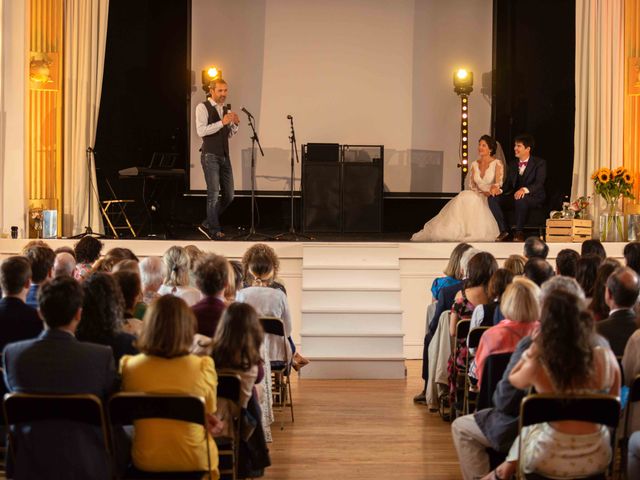 Le mariage de François et Lou à Paris, Paris 36