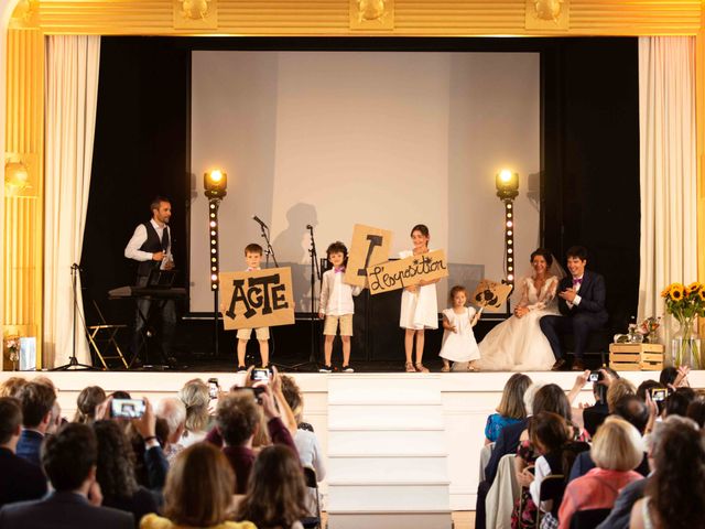 Le mariage de François et Lou à Paris, Paris 39