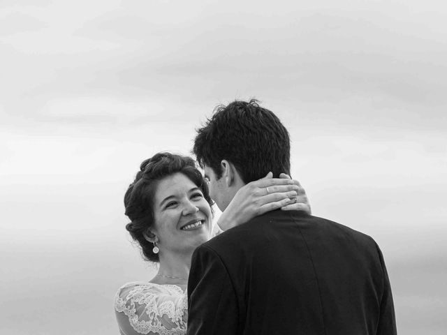 Le mariage de François et Lou à Paris, Paris 90