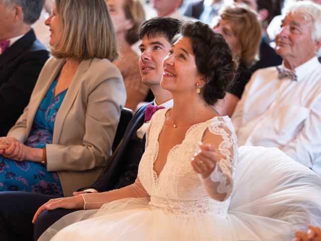 Le mariage de François et Lou à Paris, Paris 100