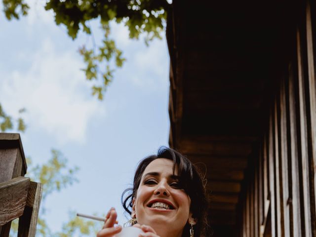 Le mariage de Flavien et Rébecca à Cabanac-et-Villagrains, Gironde 6