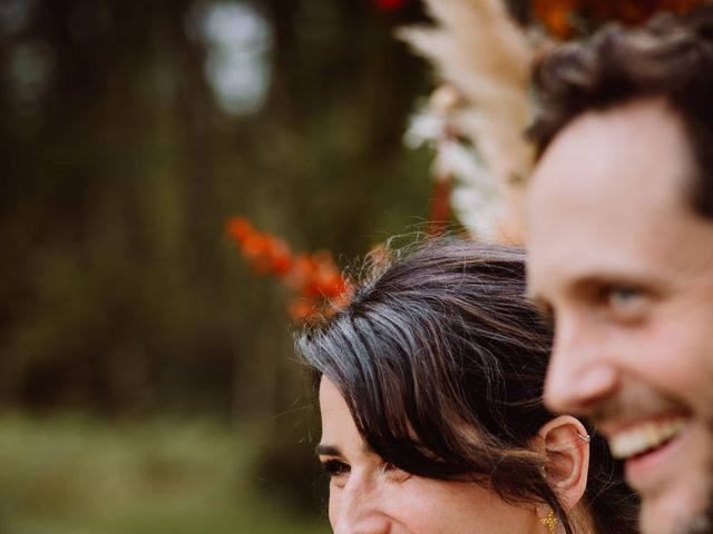 Le mariage de Flavien et Rébecca à Cabanac-et-Villagrains, Gironde 24