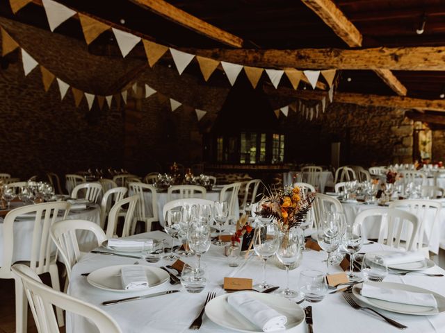 Le mariage de Flavien et Rébecca à Cabanac-et-Villagrains, Gironde 35