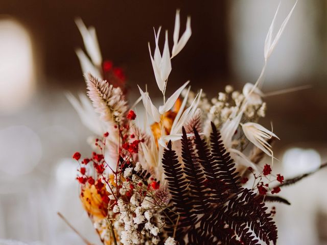 Le mariage de Flavien et Rébecca à Cabanac-et-Villagrains, Gironde 36