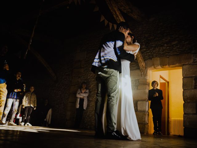 Le mariage de Flavien et Rébecca à Cabanac-et-Villagrains, Gironde 39