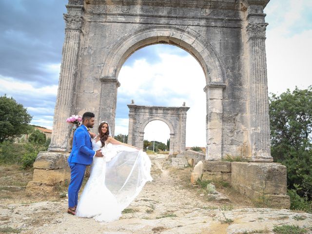 Le mariage de Francis et Laura à Lançon-Provence, Bouches-du-Rhône 19