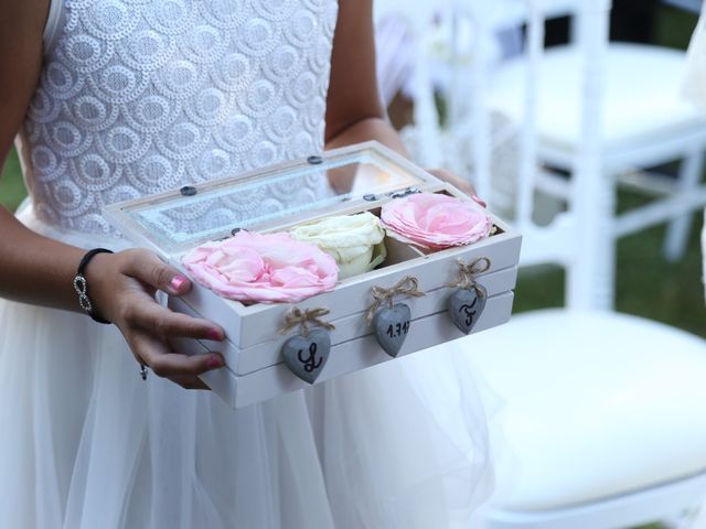 Le mariage de Francis et Laura à Lançon-Provence, Bouches-du-Rhône 45