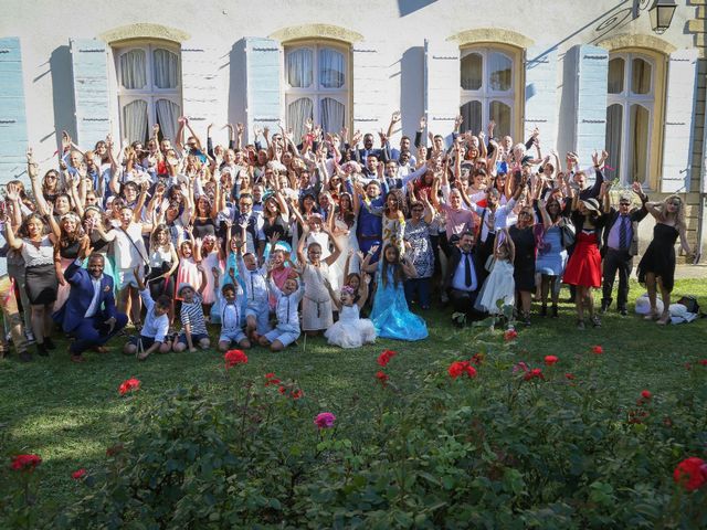 Le mariage de Francis et Laura à Lançon-Provence, Bouches-du-Rhône 47