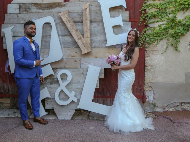 Le mariage de Francis et Laura à Lançon-Provence, Bouches-du-Rhône 48