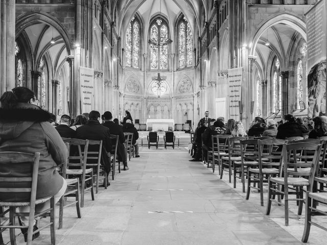 Le mariage de Richard et Precillia à Sotteville-lès-Rouen, Seine-Maritime 11