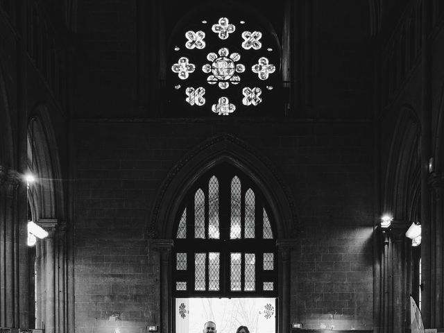 Le mariage de Richard et Precillia à Sotteville-lès-Rouen, Seine-Maritime 13