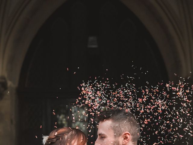 Le mariage de Richard et Precillia à Sotteville-lès-Rouen, Seine-Maritime 18