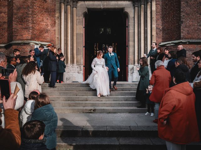 Le mariage de Richard et Precillia à Sotteville-lès-Rouen, Seine-Maritime 1