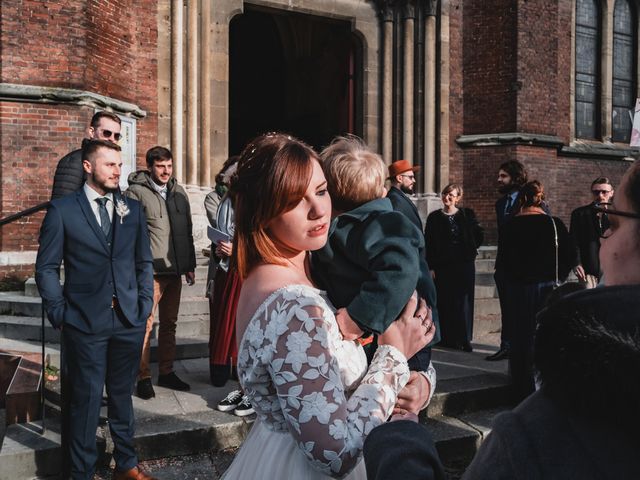 Le mariage de Richard et Precillia à Sotteville-lès-Rouen, Seine-Maritime 20