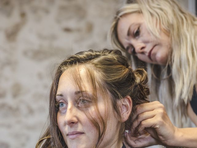 Le mariage de Florian et Cynthia à Saint-Jean-de-Védas, Hérault 4