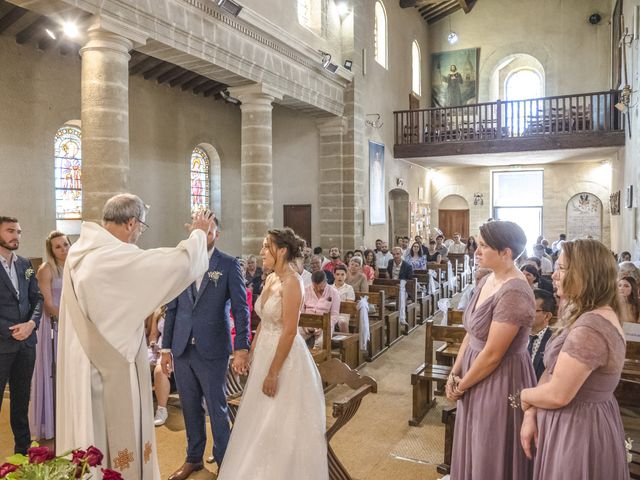 Le mariage de Florian et Cynthia à Saint-Jean-de-Védas, Hérault 2