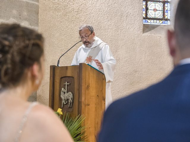 Le mariage de Florian et Cynthia à Saint-Jean-de-Védas, Hérault 11