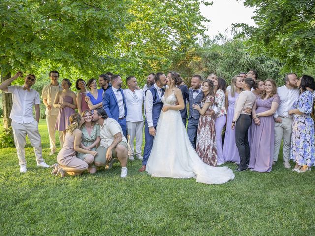 Le mariage de Florian et Cynthia à Saint-Jean-de-Védas, Hérault 23