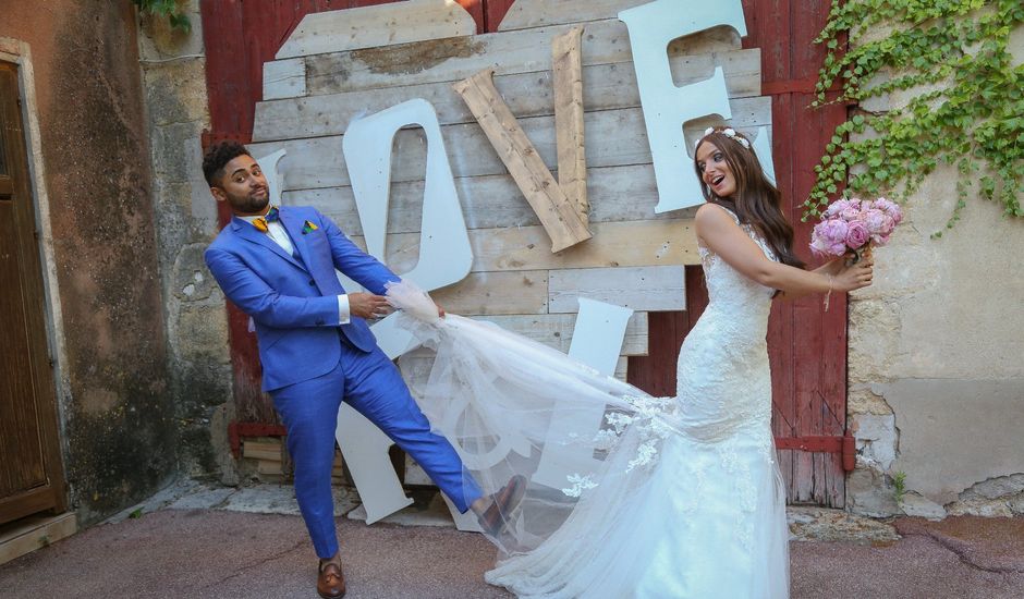 Le mariage de Francis et Laura à Lançon-Provence, Bouches-du-Rhône