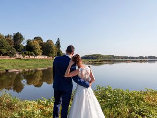 Le mariage de Amelie et Maxime