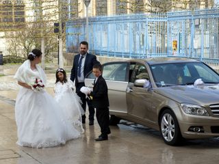 Le mariage de Pauline et Nhan 1