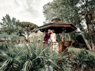 Le mariage de Anaïs et Aurélien