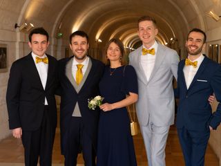 Le mariage de Thibault et Marion 3