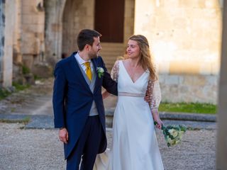 Le mariage de Thibault et Marion