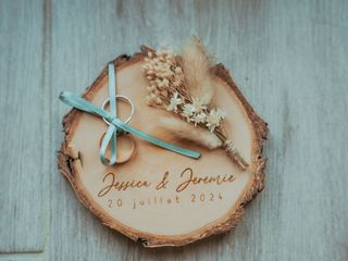 Le mariage de Jessica et Jeremie 2