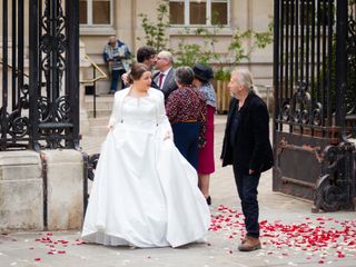 Le mariage de Edwige et Natacha