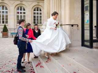 Le mariage de Edwige et Natacha 2