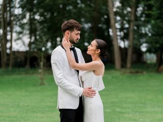 Le mariage de Alyson et Rémi