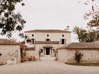 Le mariage de Julie et Maxime 1