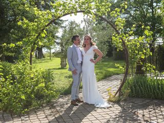 Le mariage de Laetitia et Jean François 1