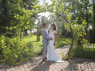 Le mariage de Laetitia et Jean François 2