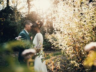 Le mariage de Sindy et Quentin