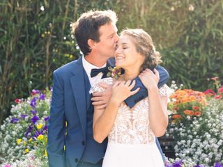 Le mariage de Lucile et Georges
