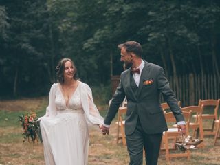 Le mariage de Priscilla et Gaël