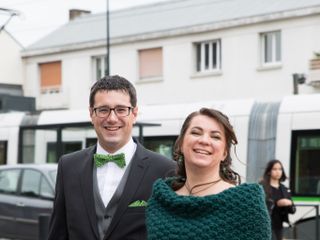 Le mariage de Anne et Guillaume 1