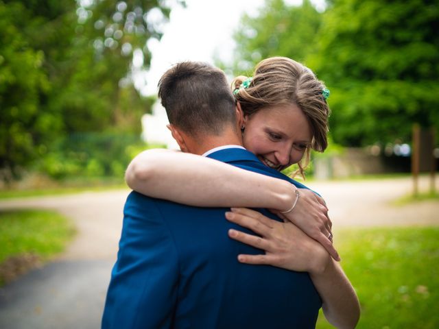 Le mariage de Adrien et Tatiana à Sepmes, Indre-et-Loire 2