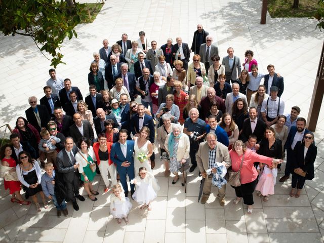 Le mariage de Adrien et Tatiana à Sepmes, Indre-et-Loire 11