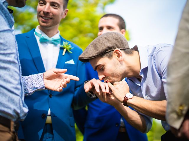 Le mariage de Adrien et Tatiana à Sepmes, Indre-et-Loire 32