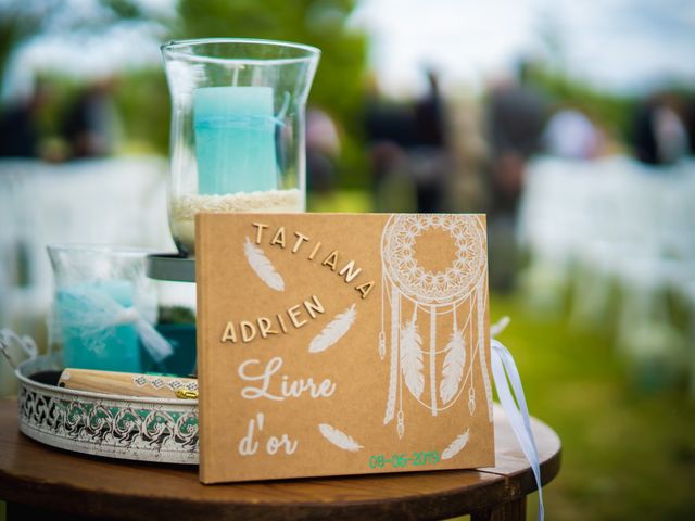 Le mariage de Adrien et Tatiana à Sepmes, Indre-et-Loire 47