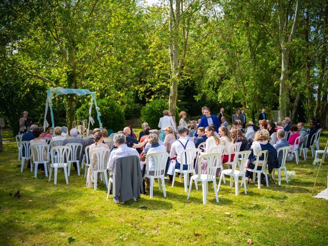 Le mariage de Adrien et Tatiana à Sepmes, Indre-et-Loire 49