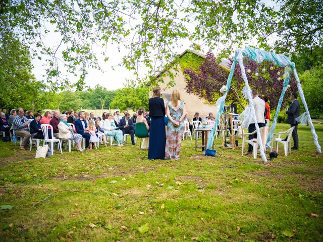 Le mariage de Adrien et Tatiana à Sepmes, Indre-et-Loire 50