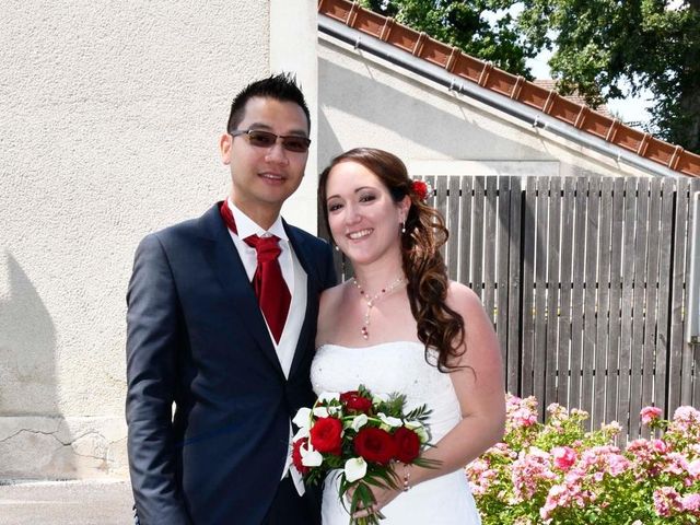 Le mariage de Phaly et Stéphanie à Lésigny, Seine-et-Marne 3