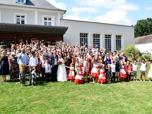 Le mariage de Phaly et Stéphanie à Lésigny, Seine-et-Marne 8