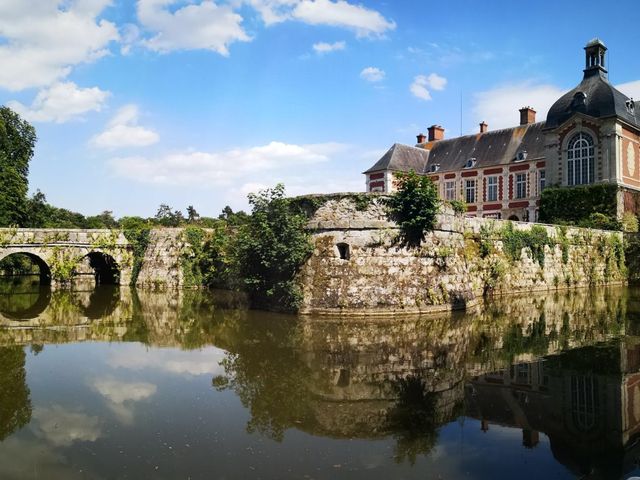 Le mariage de Phaly et Stéphanie à Lésigny, Seine-et-Marne 9